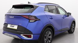 2022 (72) KIA SPORTAGE 1.6T GDi HEV GT-Line S 5dr Auto AWD 4597932