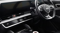 2022 (72) KIA SPORTAGE 1.6T GDi HEV GT-Line S 5dr Auto AWD 4597934