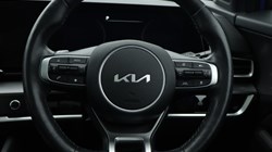 2022 (72) KIA SPORTAGE 1.6T GDi HEV GT-Line S 5dr Auto AWD 4597928