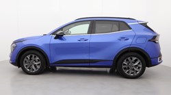 2022 (72) KIA SPORTAGE 1.6T GDi HEV GT-Line S 5dr Auto AWD 4597931