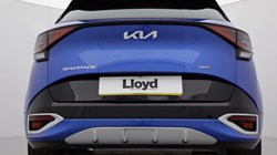 2022 (72) KIA SPORTAGE 1.6T GDi HEV GT-Line S 5dr Auto AWD 4597975