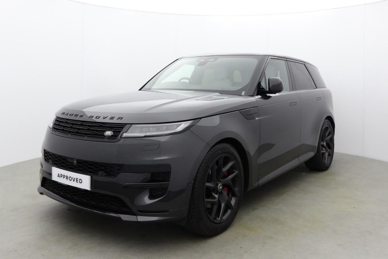 2025 (25) LAND ROVER RANGE ROVER SPORT 3.0 D250 Edition 5dr Auto 5937790