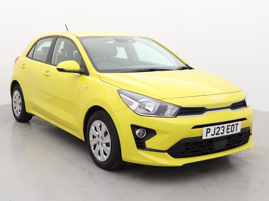 2023 (23) KIA RIO 1.2 DPi 1 5dr