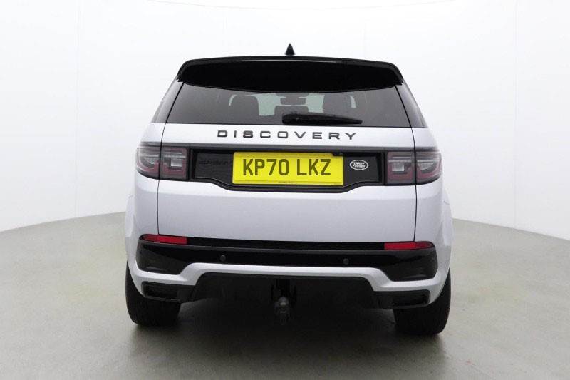 2021 (70) LAND ROVER DISCOVERY SPORT 2.0 D200 R-Dynamic HSE 5dr Auto 5973919