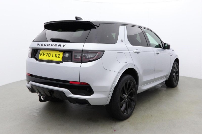 2021 (70) LAND ROVER DISCOVERY SPORT 2.0 D200 R-Dynamic HSE 5dr Auto 5973920
