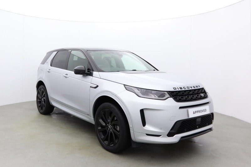 2021 (70) LAND ROVER DISCOVERY SPORT 2.0 D200 R-Dynamic HSE 5dr Auto