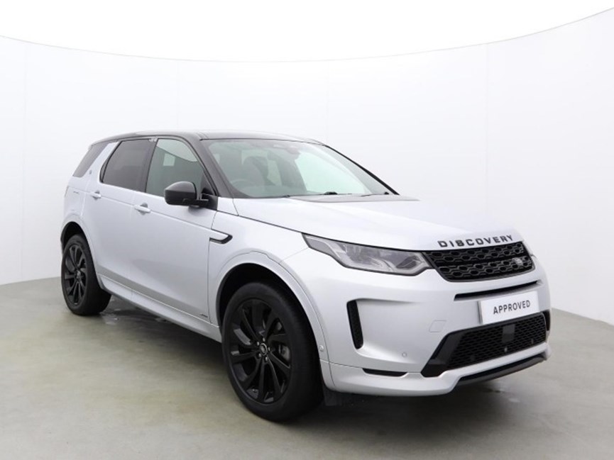 2021 (70) LAND ROVER DISCOVERY SPORT 2.0 D200 R-Dynamic HSE 5dr Auto