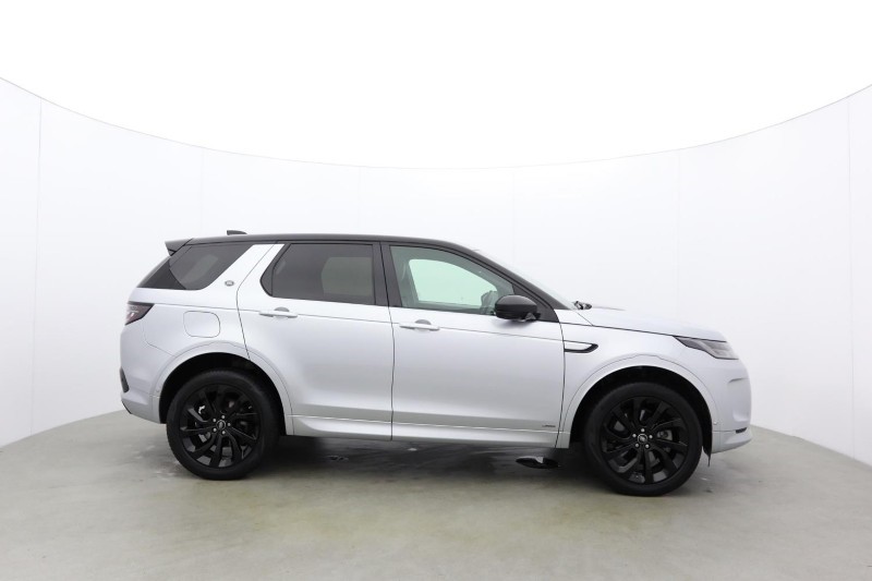 2021 (70) LAND ROVER DISCOVERY SPORT 2.0 D200 R-Dynamic HSE 5dr Auto 5973925