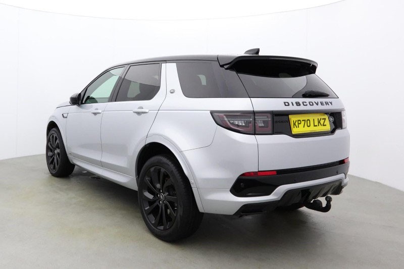 2021 (70) LAND ROVER DISCOVERY SPORT 2.0 D200 R-Dynamic HSE 5dr Auto 5973921