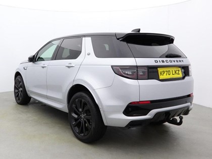 2021 (70) LAND ROVER DISCOVERY SPORT 2.0 D200 R-Dynamic HSE 5dr Auto
