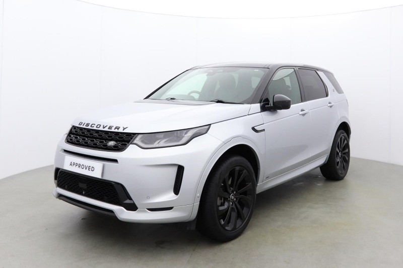 2021 (70) LAND ROVER DISCOVERY SPORT 2.0 D200 R-Dynamic HSE 5dr Auto 5973924