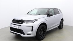 2021 (70) LAND ROVER DISCOVERY SPORT 2.0 D200 R-Dynamic HSE 5dr Auto 5973924
