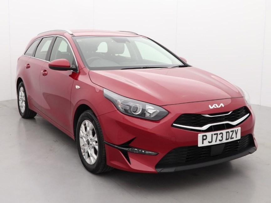 2023 (73) KIA CEED 1.5T GDi ISG 2 5dr