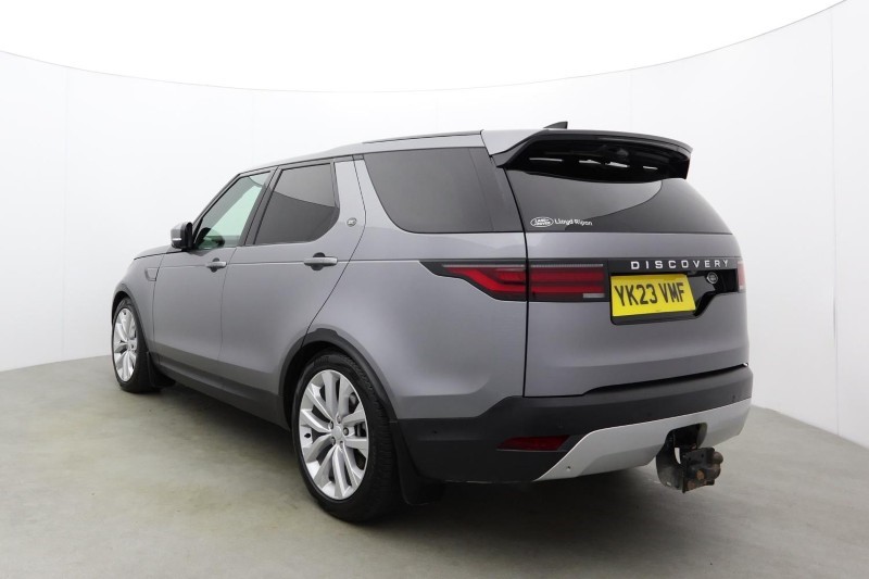 2023 (23) LAND ROVER COMMERCIAL DISCOVERY 3.0 D300 SE Commercial Auto 5965923