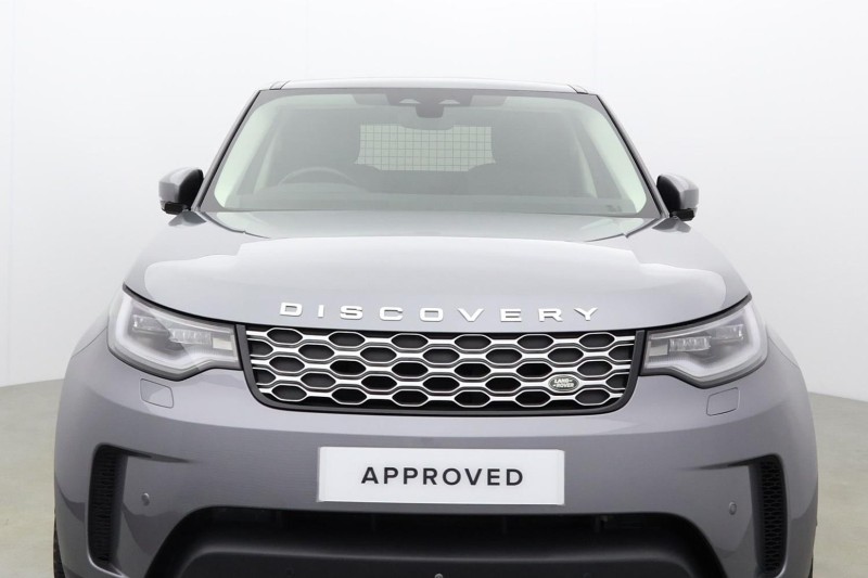 2023 (23) LAND ROVER COMMERCIAL DISCOVERY 3.0 D300 SE Commercial Auto 5965917
