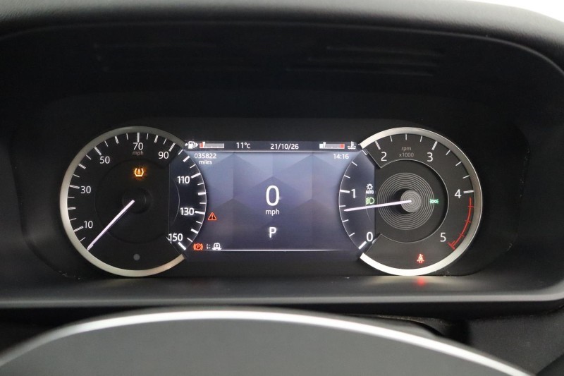 2023 (23) LAND ROVER COMMERCIAL DISCOVERY 3.0 D300 SE Commercial Auto 5965965