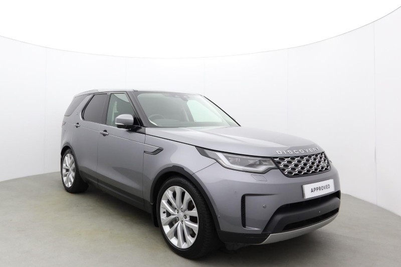 2023 (23) LAND ROVER COMMERCIAL DISCOVERY 3.0 D300 SE Commercial Auto