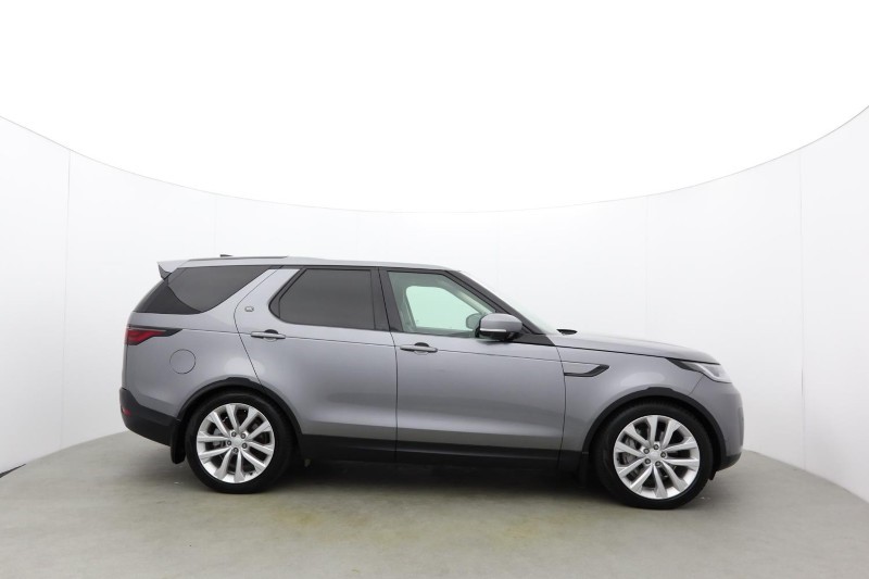 2023 (23) LAND ROVER COMMERCIAL DISCOVERY 3.0 D300 SE Commercial Auto 5965920