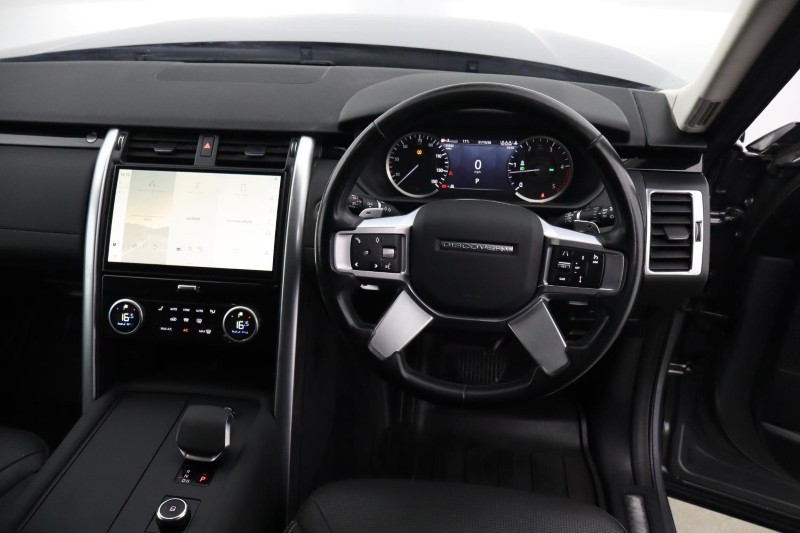 2023 (23) LAND ROVER COMMERCIAL DISCOVERY 3.0 D300 SE Commercial Auto 5965958