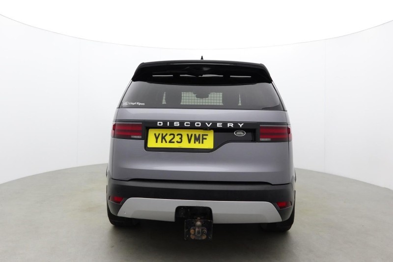 2023 (23) LAND ROVER COMMERCIAL DISCOVERY 3.0 D300 SE Commercial Auto 5965919