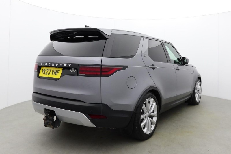 2023 (23) LAND ROVER COMMERCIAL DISCOVERY 3.0 D300 SE Commercial Auto 5965922