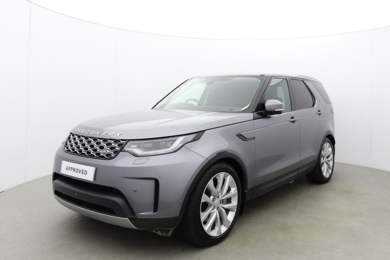 2023 (23) LAND ROVER COMMERCIAL DISCOVERY 3.0 D300 SE Commercial Auto 5965918