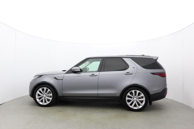 2023 (23) LAND ROVER COMMERCIAL DISCOVERY 3.0 D300 SE Commercial Auto 5965921
