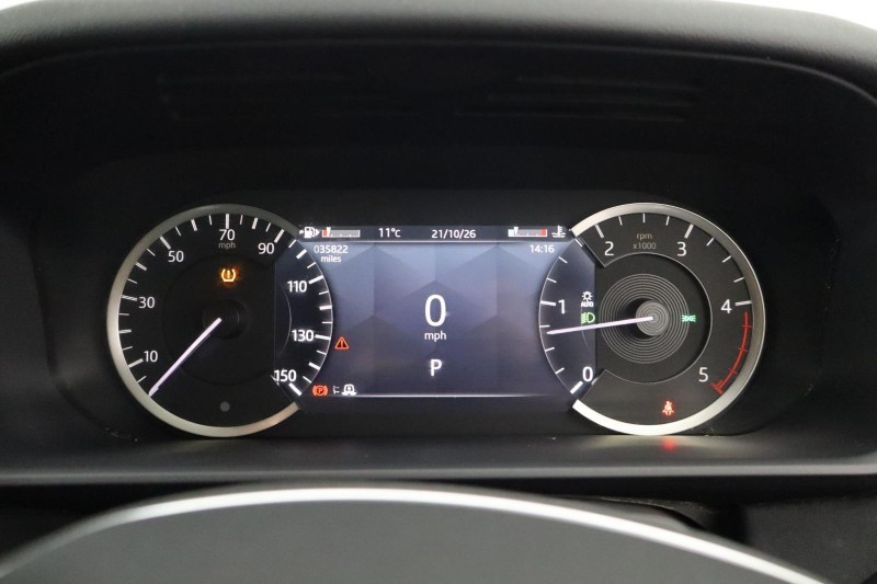 2023 (23) LAND ROVER COMMERCIAL DISCOVERY 3.0 D300 SE Commercial Auto 5965964
