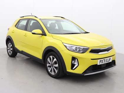 2021 (71) KIA STONIC 1.0T GDi 99 2 5dr DCT