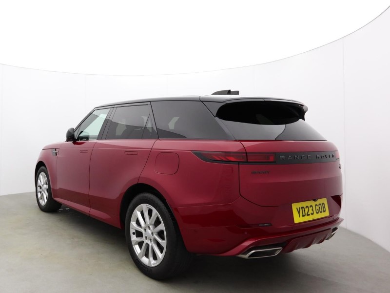 2023 (23) LAND ROVER RANGE ROVER SPORT 3.0 P440e Dynamic SE 5dr Auto 5950701