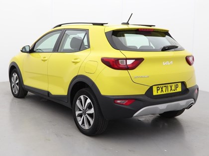 2021 (71) KIA STONIC 1.0T GDi 99 2 5dr DCT