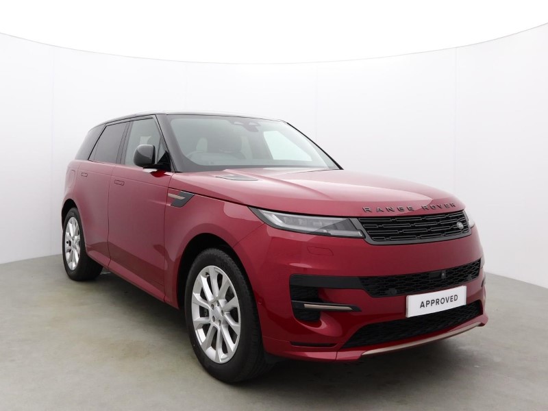 2023 (23) LAND ROVER RANGE ROVER SPORT 3.0 P440e Dynamic SE 5dr Auto
