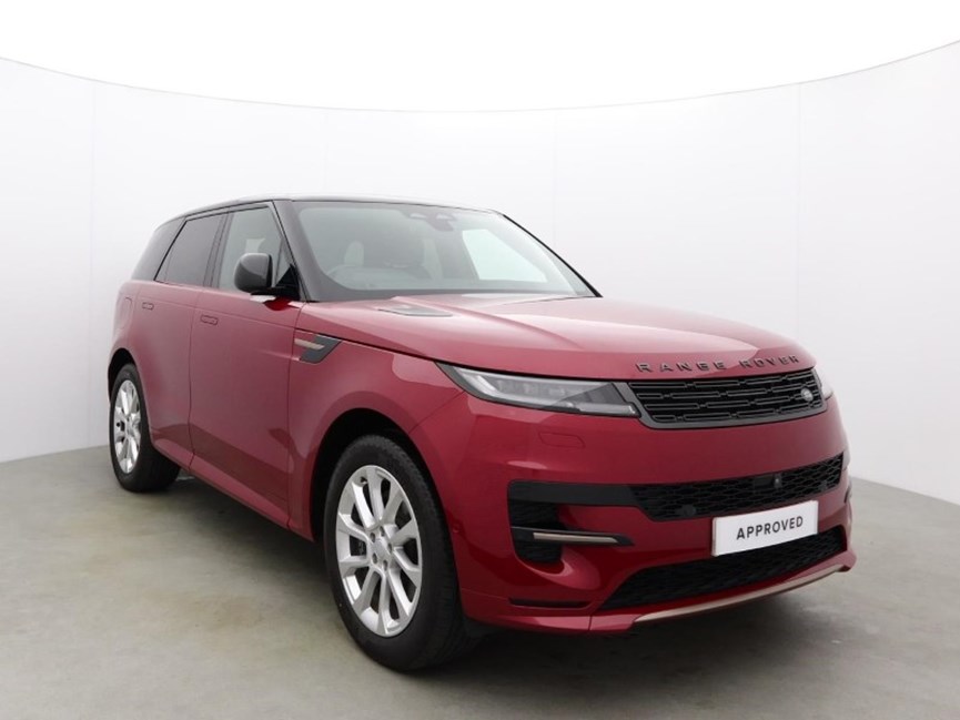 2023 (23) LAND ROVER RANGE ROVER SPORT 3.0 P440e Dynamic SE 5dr Auto