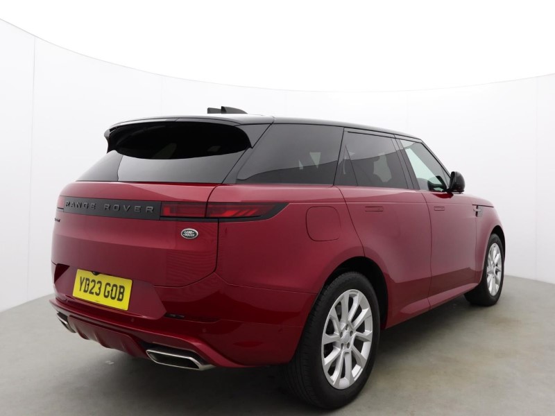 2023 (23) LAND ROVER RANGE ROVER SPORT 3.0 P440e Dynamic SE 5dr Auto 5950700