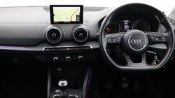 2018 (68) AUDI Q2 1.4 TFSI Edition 1 5dr 4614117