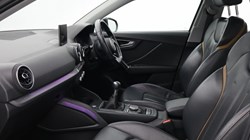 2018 (68) AUDI Q2 1.4 TFSI Edition 1 5dr 4614098