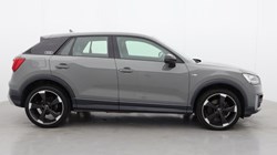 2018 (68) AUDI Q2 1.4 TFSI Edition 1 5dr 4614095