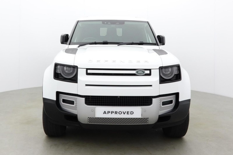 2023 (73) LAND ROVER COMMERCIAL DEFENDER 3.0 D250 Hard Top SE Auto [3 Seat] 5964456
