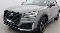2018 (68) AUDI Q2 1.4 TFSI Edition 1 5dr 4614135