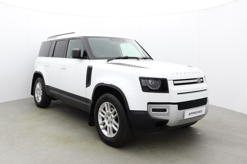 2023 (73) LAND ROVER COMMERCIAL DEFENDER 3.0 D250 Hard Top SE Auto [3 Seat]