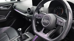 2018 (68) AUDI Q2 1.4 TFSI Edition 1 5dr 4614111