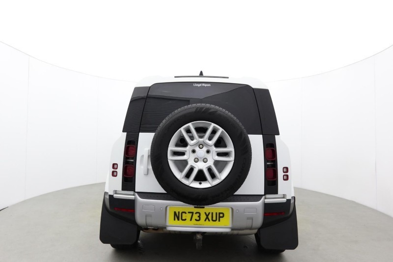 2023 (73) LAND ROVER COMMERCIAL DEFENDER 3.0 D250 Hard Top SE Auto [3 Seat] 5964458