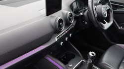 2018 (68) AUDI Q2 1.4 TFSI Edition 1 5dr 4614114
