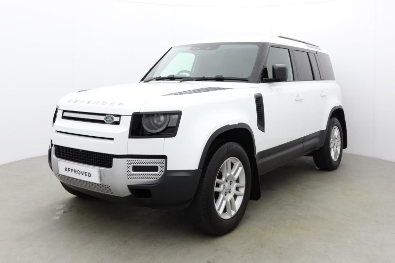 2023 (73) LAND ROVER COMMERCIAL DEFENDER 3.0 D250 Hard Top SE Auto [3 Seat] 5964457
