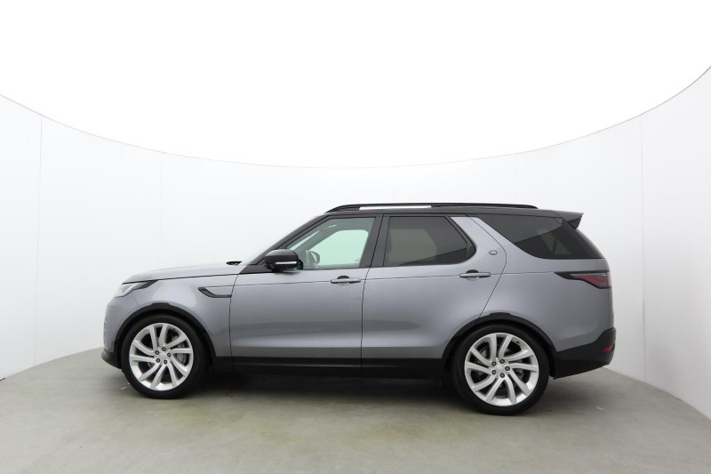 2023 (23) LAND ROVER DISCOVERY 3.0 D300 R-Dynamic HSE 5dr Auto 5962179