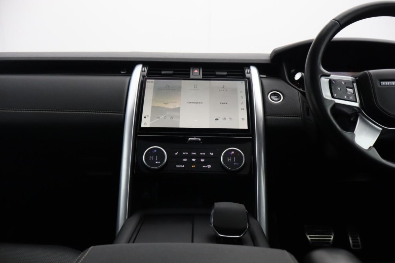 2023 (23) LAND ROVER DISCOVERY 3.0 D300 R-Dynamic HSE 5dr Auto 5962221