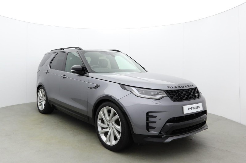 2023 (23) LAND ROVER DISCOVERY 3.0 D300 R-Dynamic HSE 5dr Auto