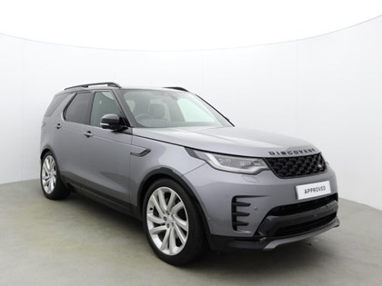 2023 (23) LAND ROVER DISCOVERY 3.0 D300 R-Dynamic HSE 5dr Auto