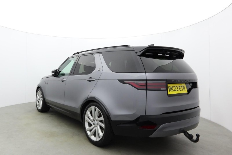 2023 (23) LAND ROVER DISCOVERY 3.0 D300 R-Dynamic HSE 5dr Auto 5962181