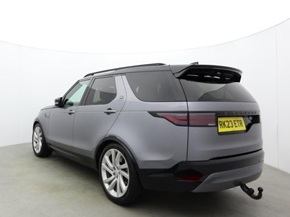 2023 (23) LAND ROVER DISCOVERY 3.0 D300 R-Dynamic HSE 5dr Auto